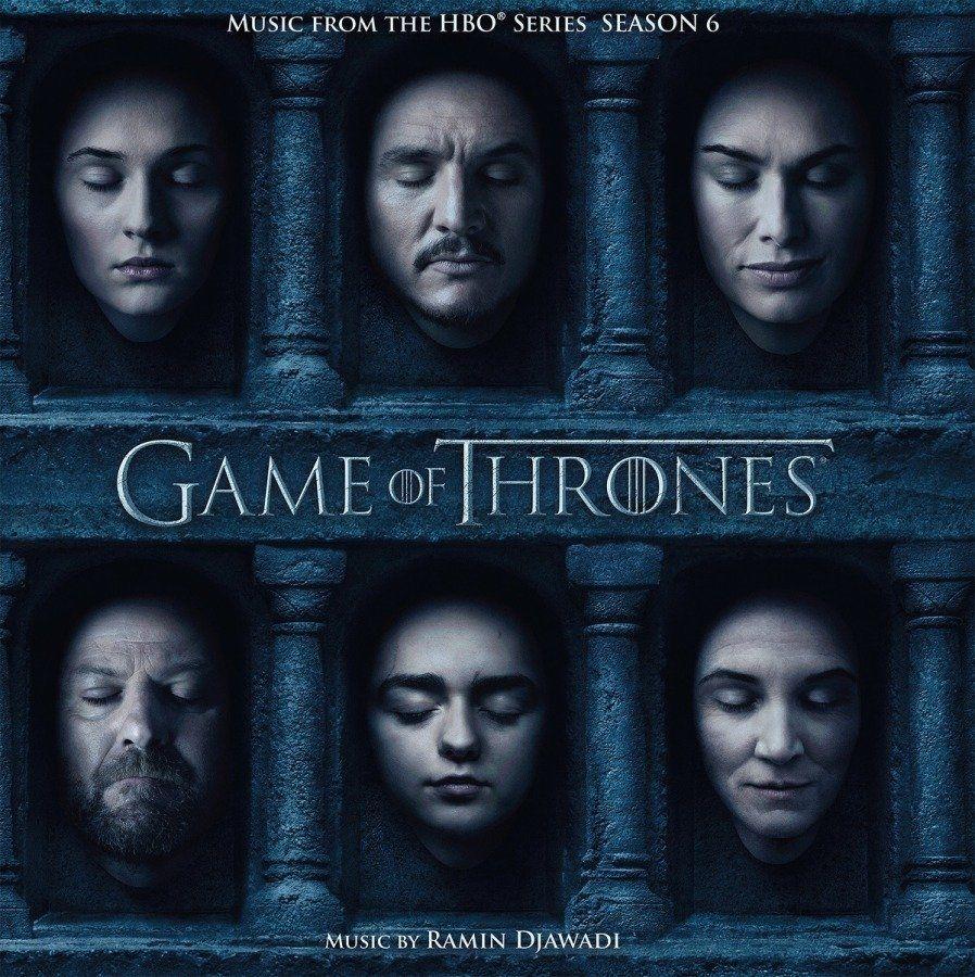 Album cover of "Game Of Thrones: Season 6" by Ramin Djawadi