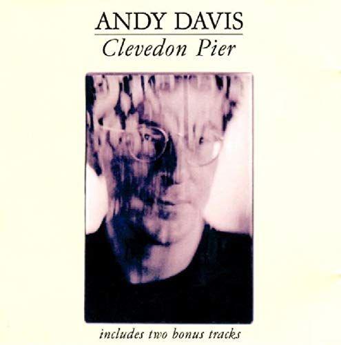 Portada de Álbum "Clevedon Pier", de Andy Davis