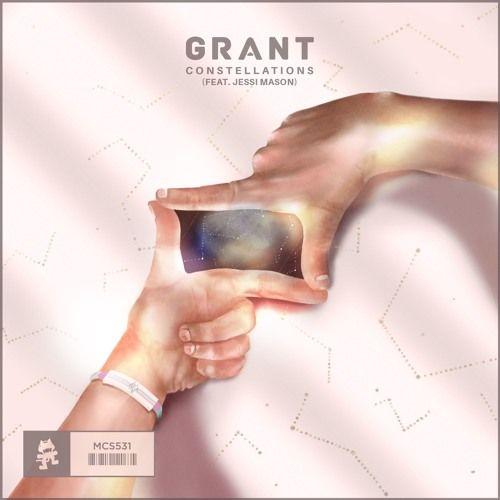 Portada de Sencillo/EP "Constellations", de Grant