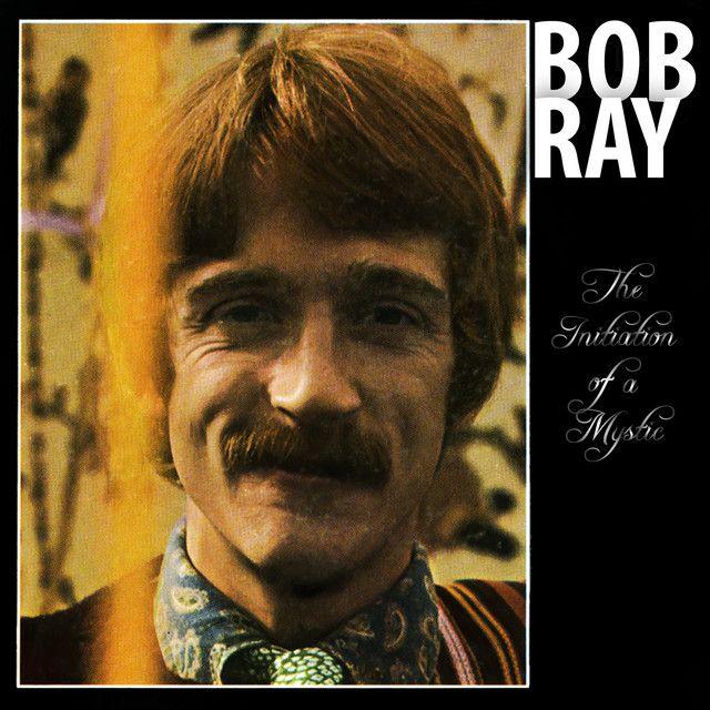 Portada de Álbum "Initiation Of a Mystic", de Bob Ray