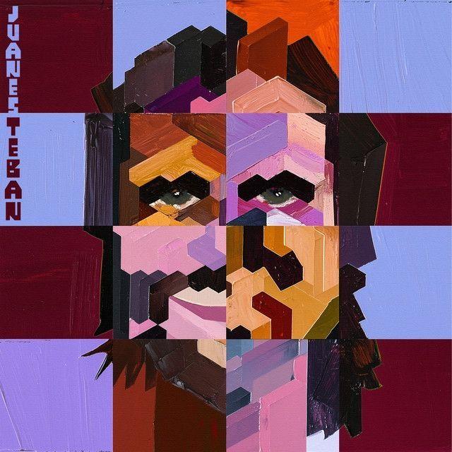 Capa do álbum "JuanesTeban", de Juanes
