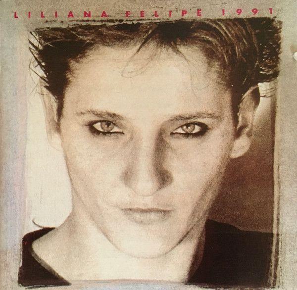 Album cover of "1991" by Liliana Felipe