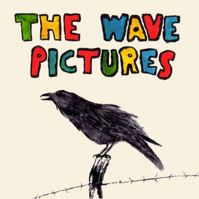 Portada de Álbum "City Forgiveness", de The Wave Pictures