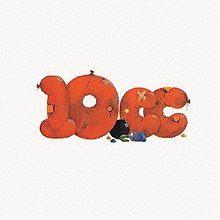 Portada de Álbum "10cc", de 10cc