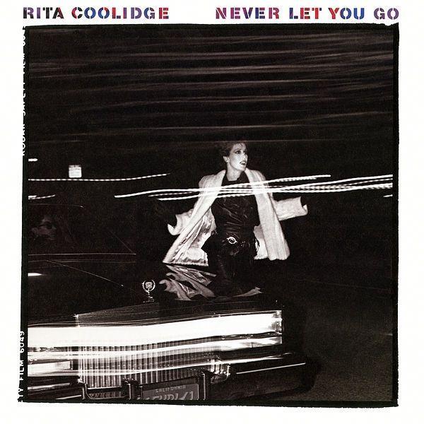 Capa do álbum "Never Let You Go", de Rita Coolidge