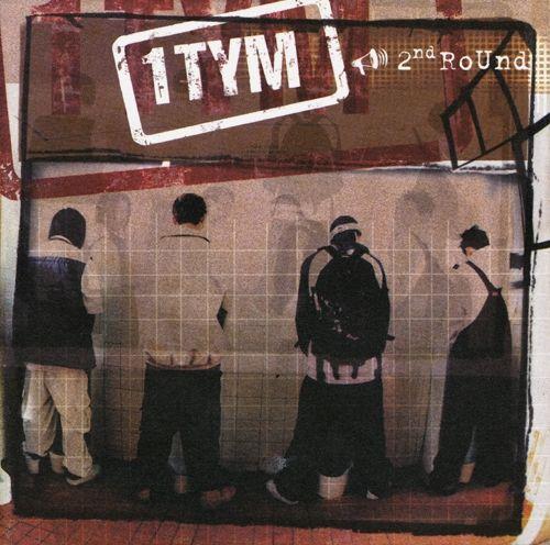 Album cover of "2nd Round" by 1TYM