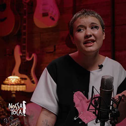 Portada de Sencillo/EP "Bellyache (Acústico Cover)", de sofi frozza