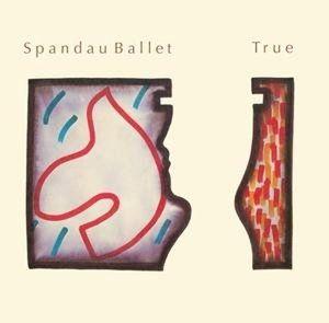 Capa do Álbum "True", de Spandau Ballet