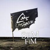 Portada de Álbum "Sem Fim", de Caosbanal