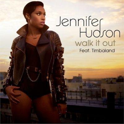 Portada de Sencillo/EP "Walk It Out (feat. Timbaland)", de Jennifer Hudson