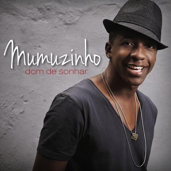 Capa do Álbum "Dom de Sonhar", de Mumuzinho