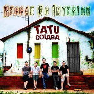 Portada de Álbum "Reggae do Interior", de Tatu Goiaba