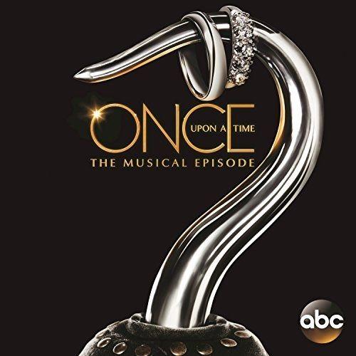 Capa do Álbum "Once Upon a Time The Musical Episode (Original Television Soundtrack)", de Once Upon a Time