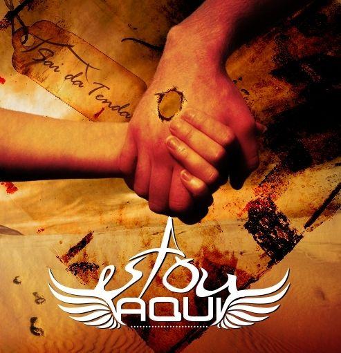 Portada de Álbum "estou aqui", de Ministério Sai da Tenda