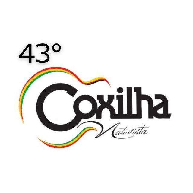 Portada de Álbum "43° Coxilha Nativista", de Pirisca Grecco