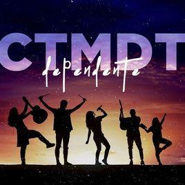 Portada de Sencillo/EP "Dependente", de Centro de Treinamento Ministerial Diante do Trono (CTMDT)