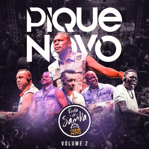 Portada de Álbum "Roda de Samba do Pique Novo - Vol. 2", de Pique Novo