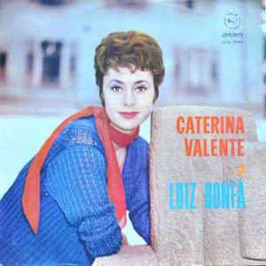 Portada de Álbum "Caterina Valente e Luiz Bonfá", de Caterina Valente