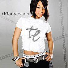 Portada de Álbum "Tiffany Evans (2008)", de Tiffany Evans