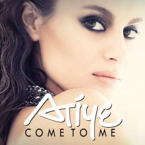 Portada de Sencillo/EP "Come To Me", de Atiye
