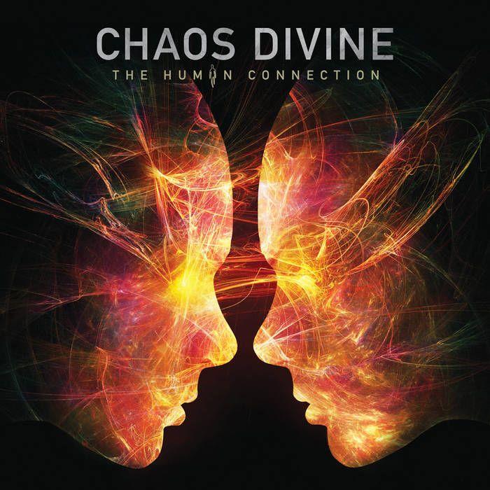 Album cover of "The Human Connection" by Chaos Divine