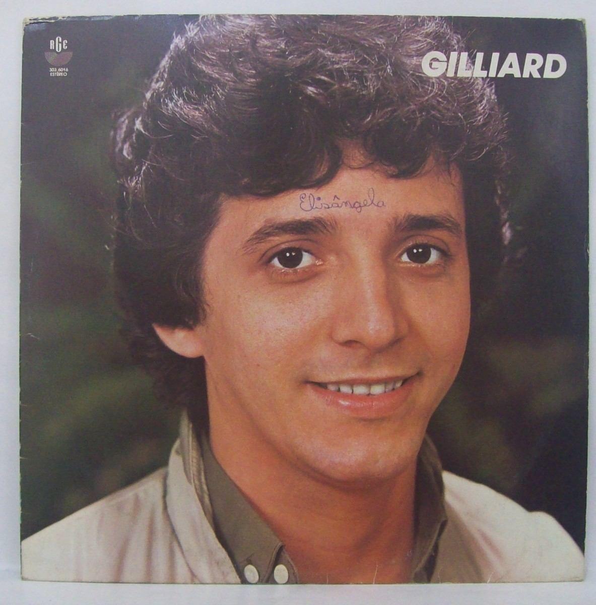 Capa do álbum "Gillard", de Gilliard