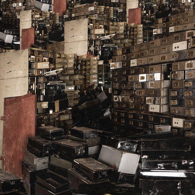 Capa do Álbum "Hatton Garden Holdup (feat. Rome Streetz)", de Daringer