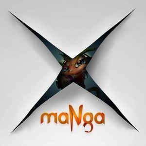 Capa do Single/EP "X", de Manga