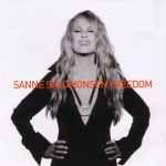 Capa do Álbum "Freedom", de Sanne Salomonsen