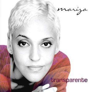 Capa do Álbum "Transparente", de Mariza