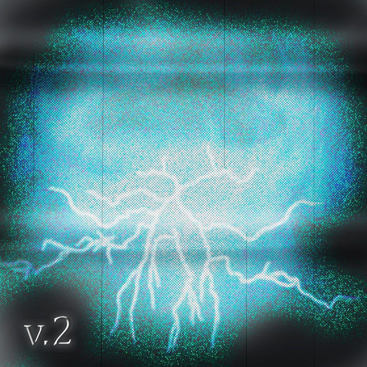 Portada de Sencillo/EP "Tempesta", de Maza