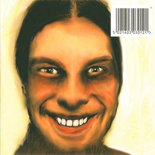 Portada de Álbum "...I Care Because You Do", de Aphex Twin