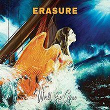 Portada de Álbum "World Be Gone", de Erasure