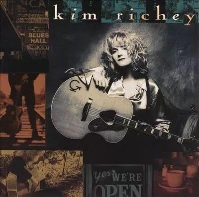 Portada de Álbum "Kim Richey", de Kim Richey