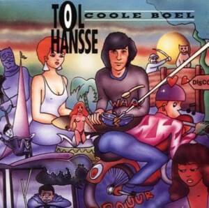 Capa do Álbum "Coole Boel", de Tol Hansse