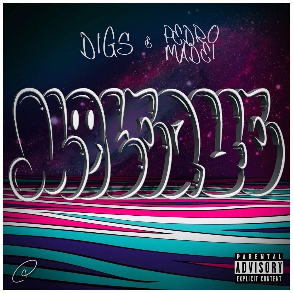 Portada de Sencillo/EP "Moleque (part. Digs)", de Pedro Madei