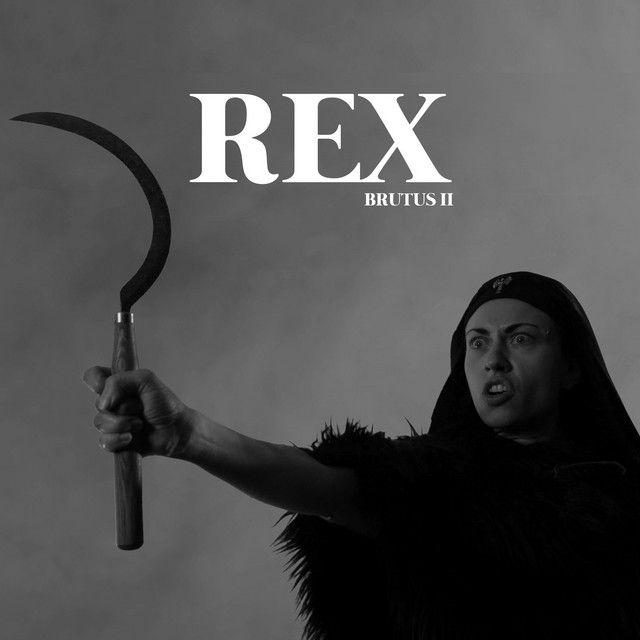Portada de Sencillo/EP "Rex - Brutus II", de The Buttress