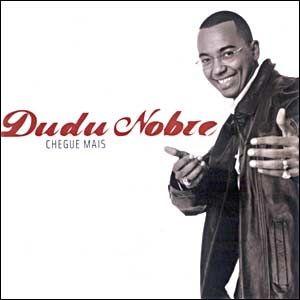 Capa do Álbum "Chegue Mais", de Dudu Nobre