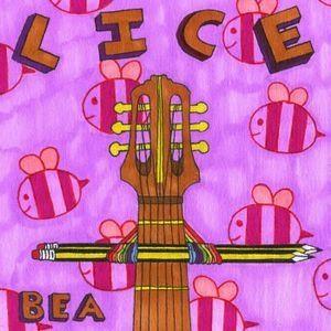 Portada de Álbum "Lice", de beabadoobee