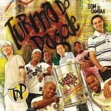 Portada de Álbum "Dom de Sambar", de Turma do Pagode