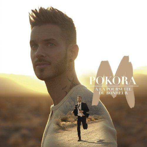 Album cover of "À La Poursuite Du Bonheur" by M. Pokora