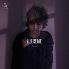 Capa do Single/EP "Hiéreme", de Fharina
