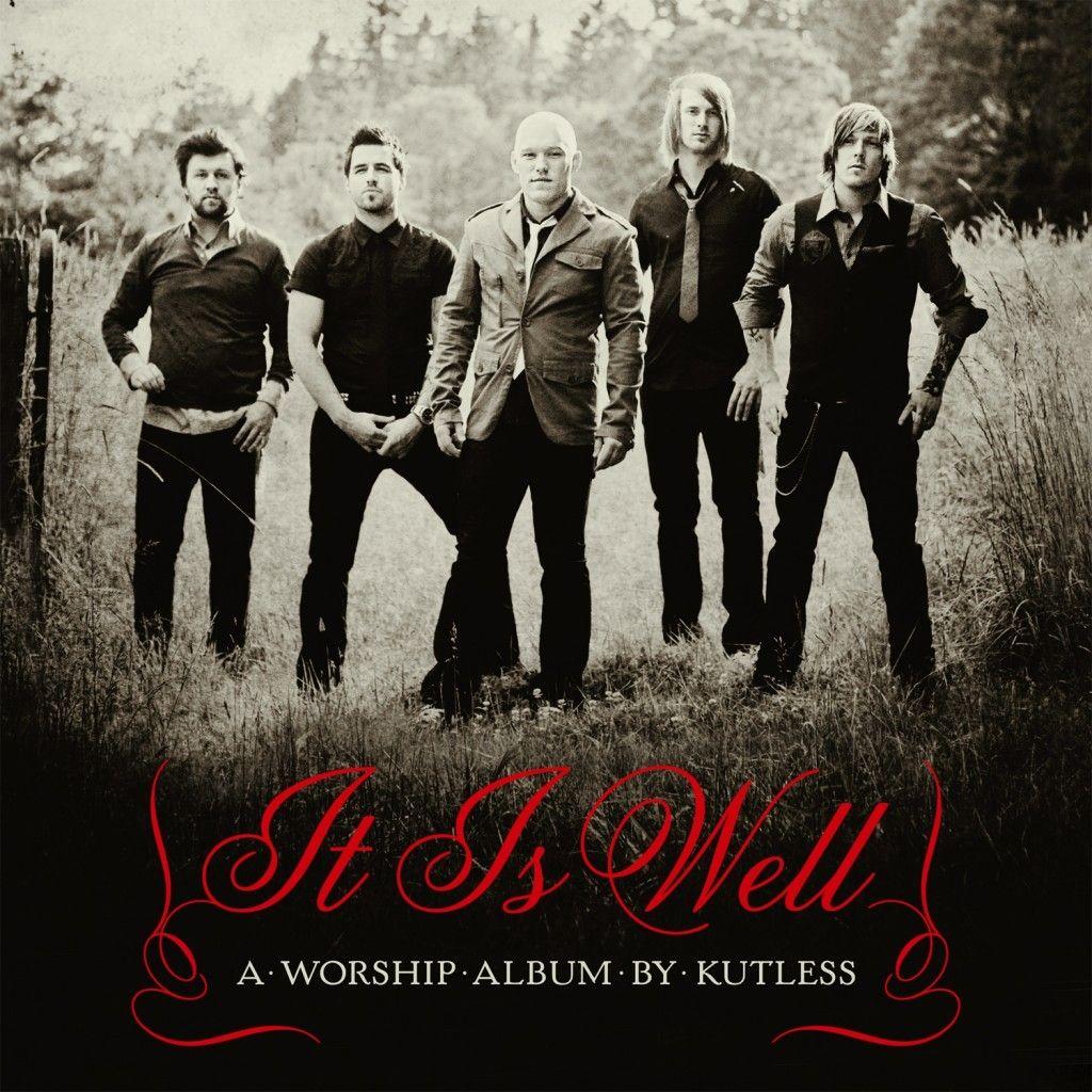 Portada de Álbum "It Is Well", de Kutless
