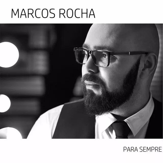 Capa do Álbum "Para Sempre", de Marcos Rocha