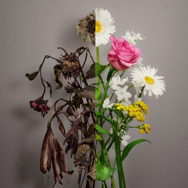 Capa do Single/EP "Unfading Sense", de YESUNG