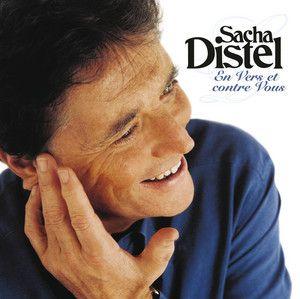 Capa do Álbum "En Vers Et Contre Vous ", de Sacha Distel