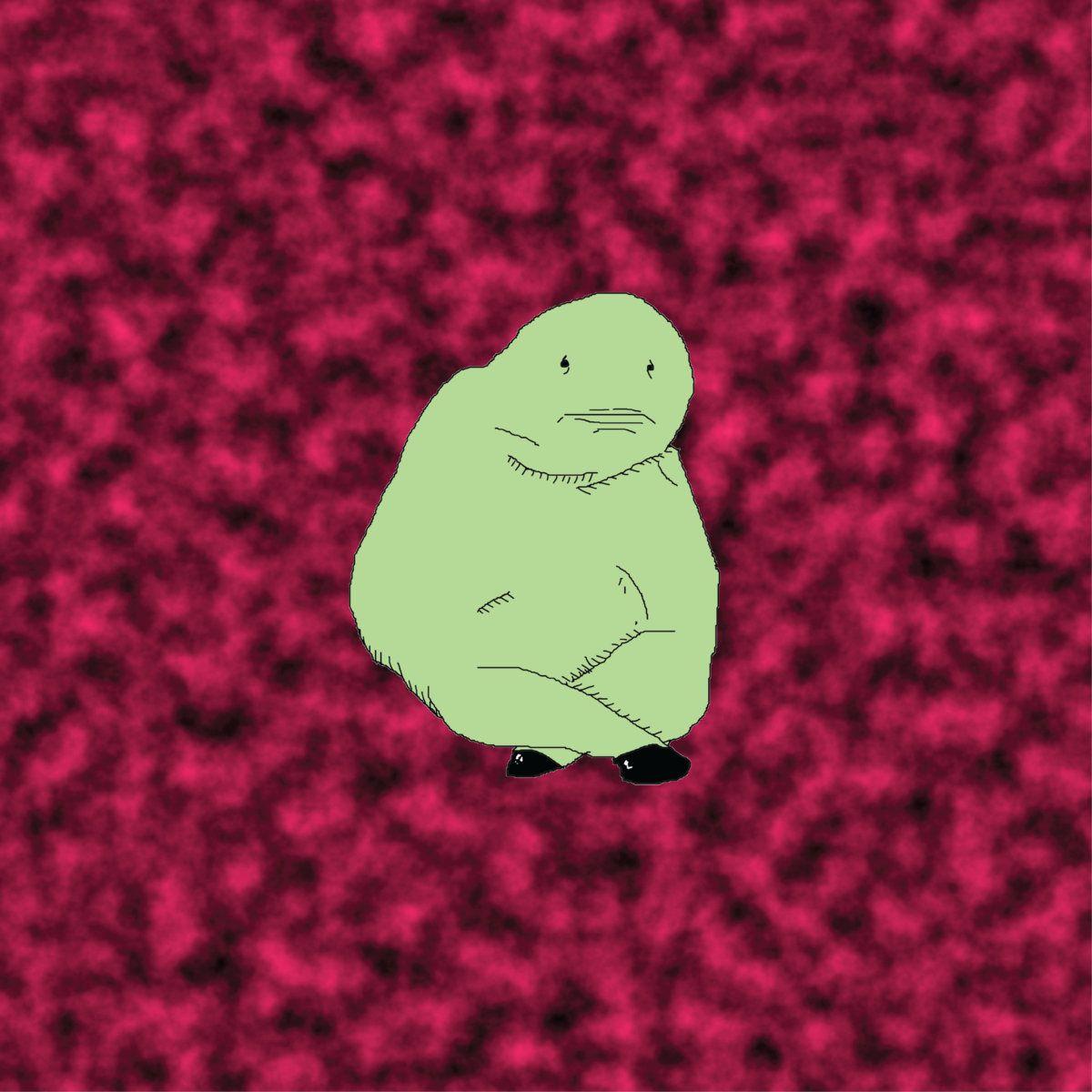 Portada de Sencillo/EP "Swimming", de NewDad