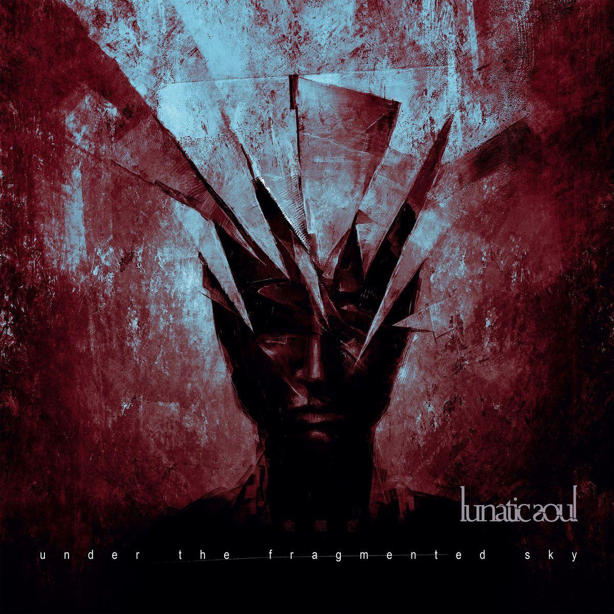 Portada de Álbum "Under the Fragmented Sky", de Lunatic Soul