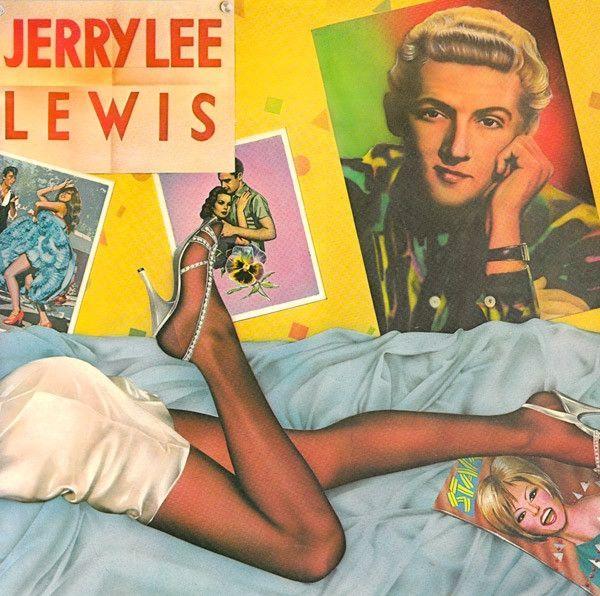 Portada de Álbum "16 Songs Never Released Before 2", de Jerry Lee Lewis