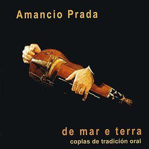 Portada de Álbum "De Mar E Terra", de Amancio Prada